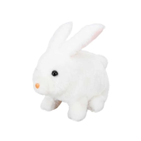 Sevimli Peluş Tavşan Robbie
