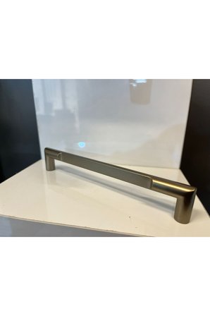 Alto Metal Kulp 160mm Milenyum Bronz Dolap Kapak Tv Ünite Modern Çekmece Mobilya Komodin Konsol