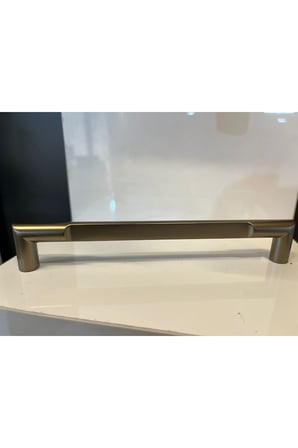 Alto Metal Kulp 160mm Milenyum Bronz Dolap Kapak Tv Ünite Modern Çekmece Mobilya Komodin Konsol