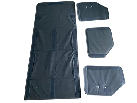 Oto Bagaj Organizeri Suni Deri Bagaj Kutu Çanta 50x30x30 cm