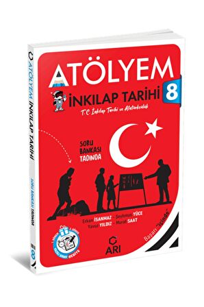 8. Sınıf T.c.inkılap Tarihi Atölyem 2023