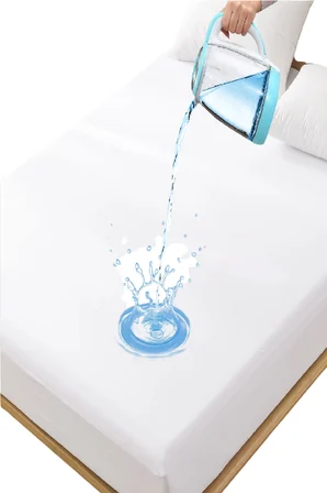 Altın Karma  70x110 Cm Sıvı Geçirmez Micro Fitted Alez Bebe ÇocukYatak Koruyucu Alez