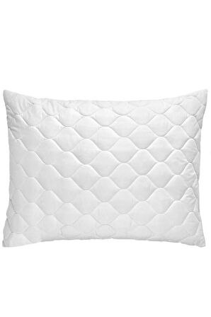 Altın Karma Sıvı Geçirmez Kapitoneli Yastık Kılıfı 50x70 Cm