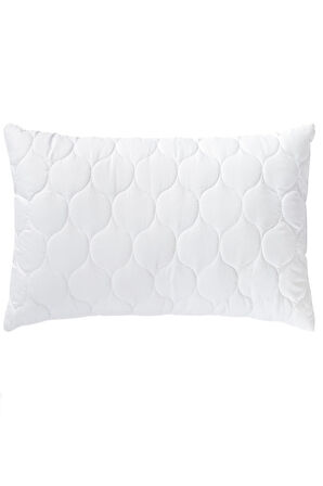 Altın Karma Sıvı Geçirmez Kapitoneli Yastık Kılıfı 50x70 Cm