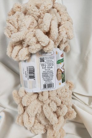 Puffy Bal Köpüğü El Örgü İpi 100gr. 9mt. (5'li Paket) - Renk: 310
