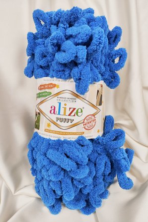 Puffy Havacı El Örgü İpi 100gr. 9mt. (5'li Paket) - Renk: 637