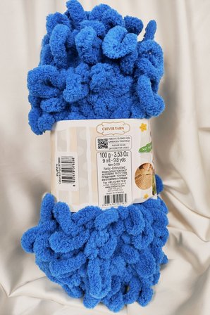 Puffy Havacı El Örgü İpi 100gr. 9mt. (5'li Paket) - Renk: 637