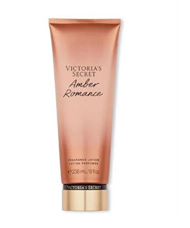 Victoria's Secret Amber Romance Sprey+Losyon Set