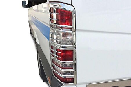 Mercedes Sprinter 2006-2018 Abs Arka Stop Çerçevesi