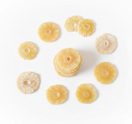 Ananas Kurusu ( 100 GR )