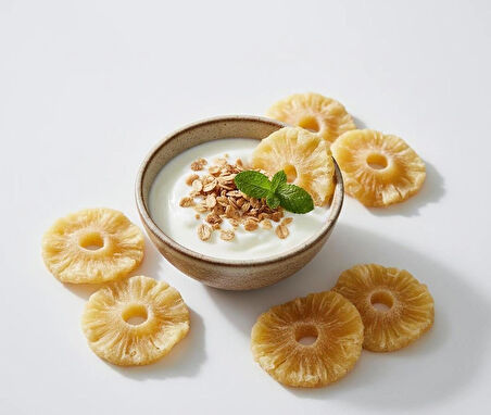 Ananas Kurusu ( 100 GR )