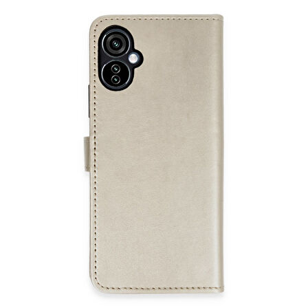 Tekno Tecno  Camon 19 Neo (CH6i) Kılıf Trend S Plus Kapaklı Standlı Cüzdan Kılıf