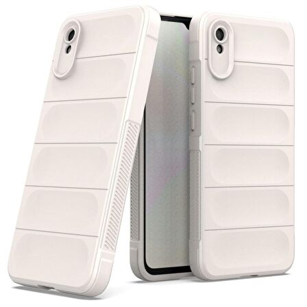 Xiaomi Redmi 9A Kılıf Kamera Korumalı İçi Kadife Yumuşak Silikon Kapak + Ekran Koruma