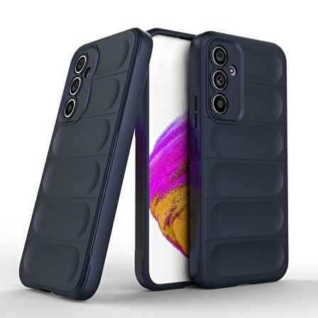Samsung Galaxy S21 FE Kılıf Kamera Korumalı İçi Kadife Yumuşak Silikon Kapak + Ekran Koruma