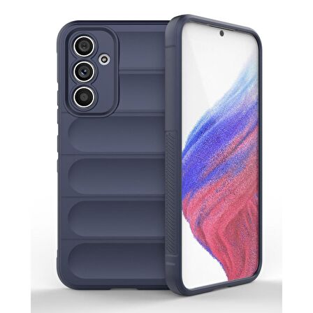 Samsung Galaxy S21 FE Kılıf Kamera Korumalı İçi Kadife Yumuşak Silikon Kapak + Ekran Koruma