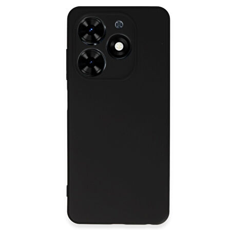 Tecno Spark 20 / 20C Kılıf First Soft Yumuşak Silikon Kapak