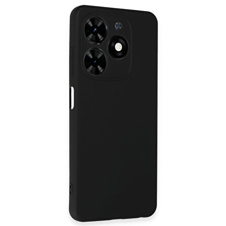 Tecno Spark 20 / 20C Kılıf First Soft Yumuşak Silikon Kapak