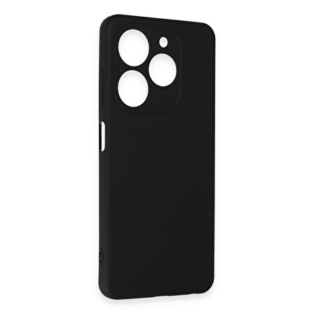 Tecno Spark 20 / 20C Kılıf First Soft Yumuşak Silikon Kapak
