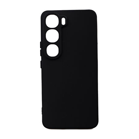 Vivo V40 Lite Kılıf Biye Soft Yumuşak Silikon Kapak