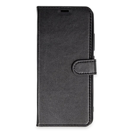 Realme C63 Kılıf Trend S Plus Kapaklı Kartlıklı Stan Olabilen Kapaklı Kılıf