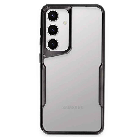 Samsung Galaxy A05S Kılıf Kamera Korumalı Şık Tasarım Boyi Silikon Kapak