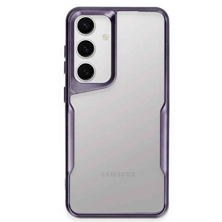 Samsung Galaxy A05S Kılıf Kamera Korumalı Şık Tasarım Boyi Silikon Kapak