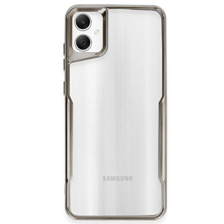 Samsung Galaxy A05 Kılıf Kamera Korumalı Şık Tasarım Boyi Silikon Kapak