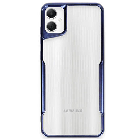 Samsung Galaxy A05 Kılıf Kamera Korumalı Şık Tasarım Boyi Silikon Kapak
