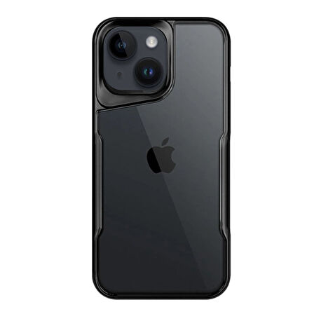 Apple İphone 13 Kılıf Kamera Korumalı Şık Tasarım Boyi Silikon Kapak