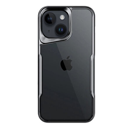 Apple İphone 13 Kılıf Kamera Korumalı Şık Tasarım Boyi Silikon Kapak