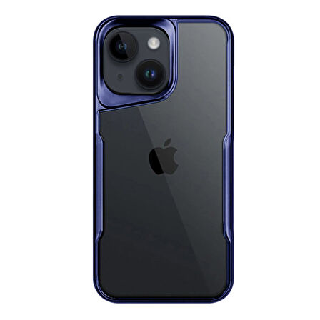 Apple İphone 13 Kılıf Kamera Korumalı Şık Tasarım Boyi Silikon Kapak