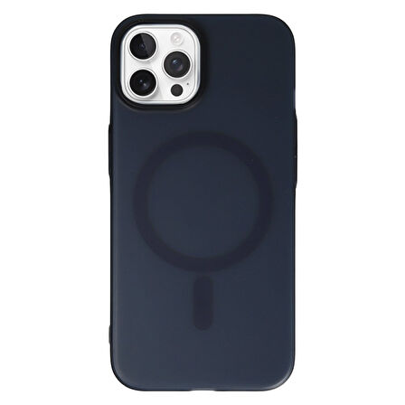 Apple İphone 15 Pro Max Kılıf Tuna PC Slim Magsafe Kapak