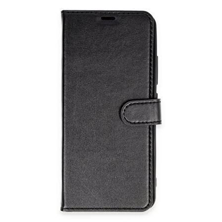 Samsung Galaxy M34 5G Kılıf Trend S Plus Kapaklı Kartlıklı Stan Olabilen Kapaklı Kılıf