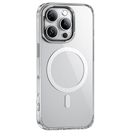 Apple iPhone 16 Pro Max Kılıf Vip Magsafe Kapak