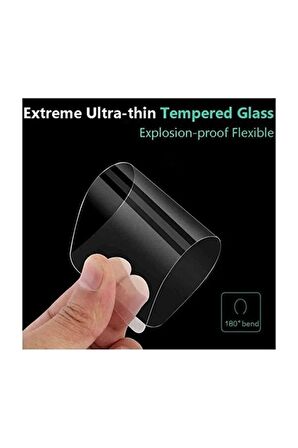 Xiaomi Xiaomi Redmi 13C Kılıf Kamera Korumalı Baskılı Arka Yüzey Klas Silikon Kapak + Ekran Koruma