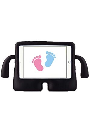 Samsung Galaxy Tab E T560 9.6 iBuy Çocuklar İçin Standlı Kollu Tablet Kılıfı