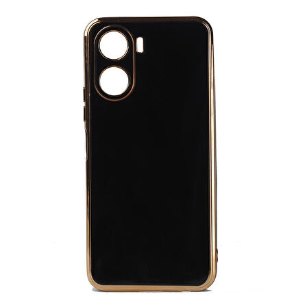 Vivo Y16 Kılıf Bark Parlak Silikon Kapak