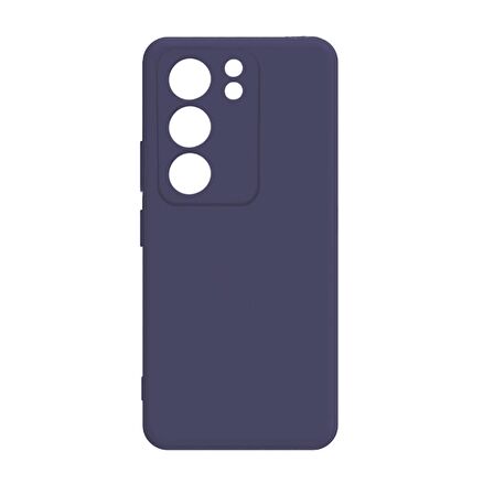 Vivo V29 5G Kılıf Biye Soft Yumuşak Silikon Kapak