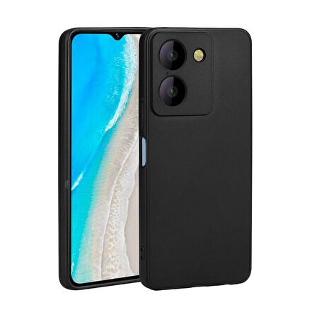 Vivo Y36 4G Kılıf Premier Soft Yumuşak Silikon Kapak