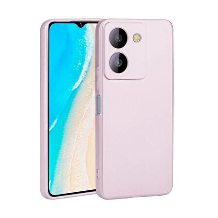 Vivo Y36 4G Kılıf Premier Soft Yumuşak Silikon Kapak