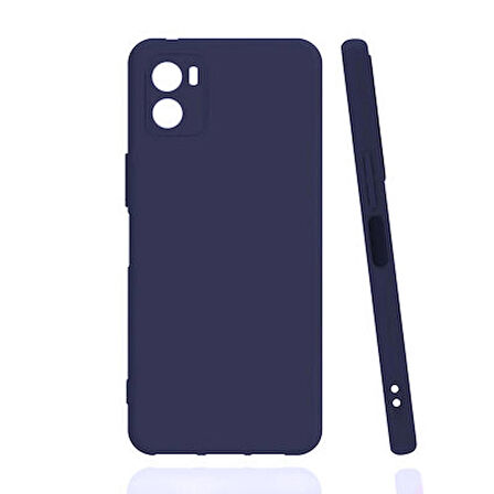 Vivo Y15S Kılıf Biye Soft Yumuşak Silikon Kapak