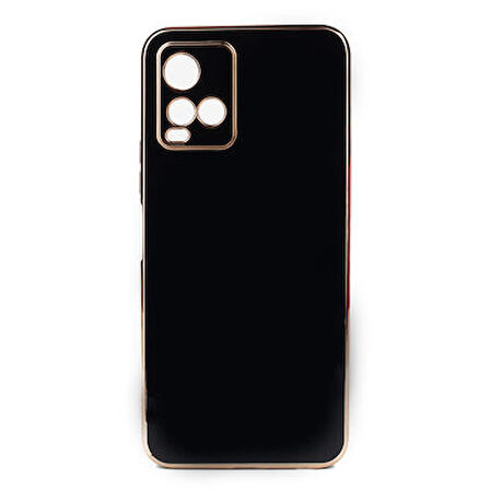 Vivo Y32 Kılıf Bark Parlak Silikon Kapak