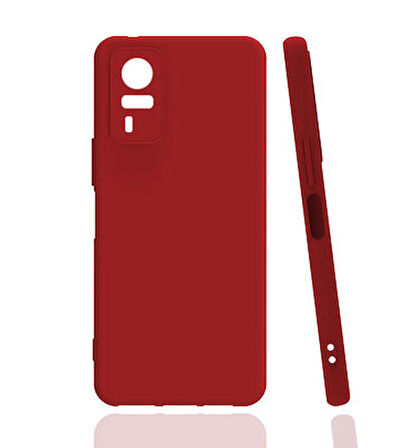 Vivo Y51 Kılıf Biye Soft Yumuşak Silikon Kapak