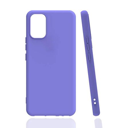 Vivo V21E Kılıf Biye Soft Yumuşak Silikon Kapak