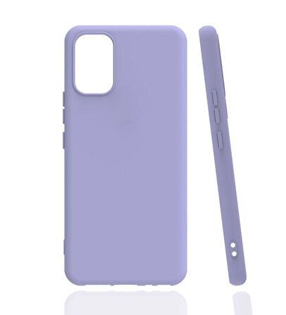 Vivo V21 Kılıf Biye Soft Yumuşak Silikon Kapak