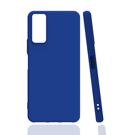 Vivo Y11S Kılıf Biye Soft Yumuşak Silikon Kapak