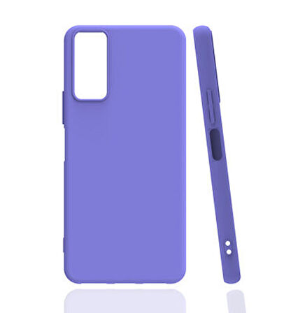 Vivo Y20S Kılıf Biye Soft Yumuşak Silikon Kapak