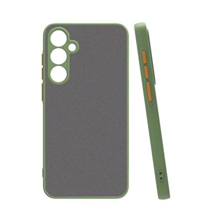 Samsung Galaxy S23 FE Hux Kamera Korumalı Silikon Kapak