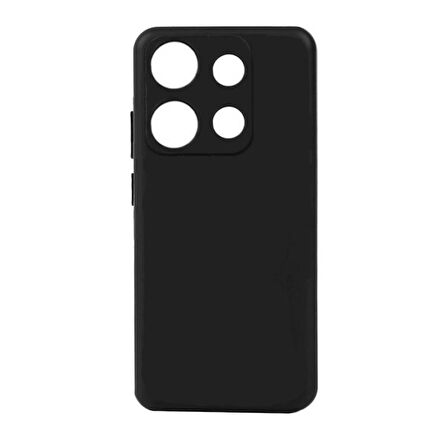 Tecno Spark Go 2023 Kılıf Biye Soft Yumuşak Silikon Kapak