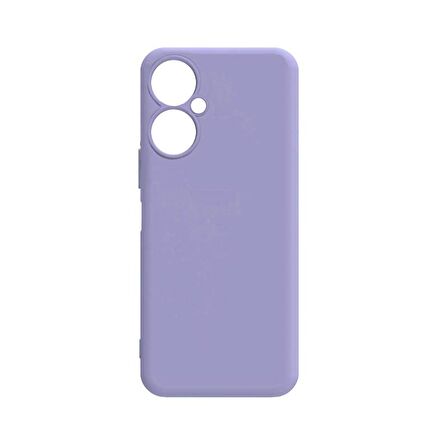 Tecno Camon 19 Pro Kılıf Biye Soft Yumuşak Silikon Kapak